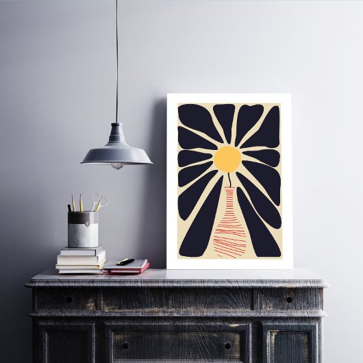 Matisse Wallart Canvas