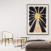 Matisse Wallart Canvas Afdruk