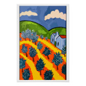 Matisse's collioure perfect poster (Voorkant)