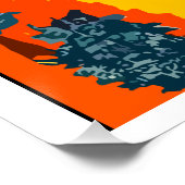 Matisse's collioure perfect poster (Hoek)