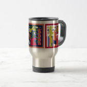 Matisse's Living Room Travel Mug Reisbeker (Voorkant rechts)