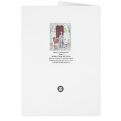 Matisse's Sage Silk Taffeta, Marie's kleurboek (Achterkant)