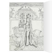 Matisse's Sage Silk Taffeta, Marie's kleurboek (Binnen (Links))