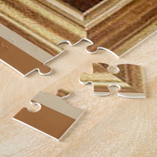 MATKA BOSKA CZESTOCHOWSKA LEGPUZZEL (Zijkant)