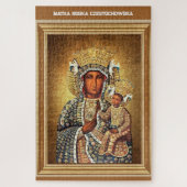 MATKA BOSKA CZESTOCHOWSKA LEGPUZZEL (Verticaal)