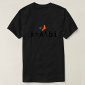 matlab-matlab-programmmatlab-logo t-shirt (Design voorkant)