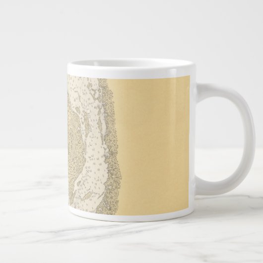 Matlacha Coffee Mok (Rechts)