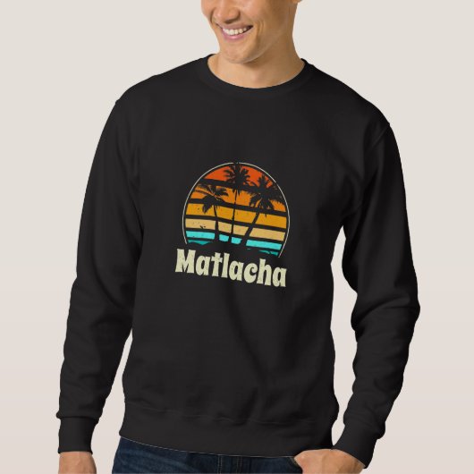 Matlacha Florida Beach Fl Beach Beach Trui (Voorkant)