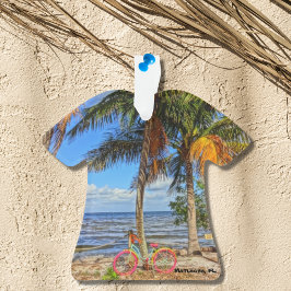 Matlacha Pine Island Tropisch Ornament