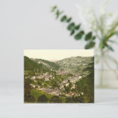Matlock Bath, Derbyshire, Engeland Briefkaart (Staand voorkant)