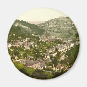 Matlock Bath, Derbyshire, Engeland Magneet (Voorkant)