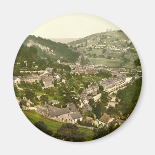 Matlock Bath, Derbyshire, Engeland Magneet