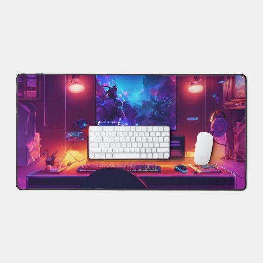 "MatMaven: Stream & Game Command Center" Bureaumat (Keyboard & Muis)