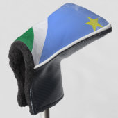Mato Grosso do Sul Golfheadcover (3/4 voorkant)