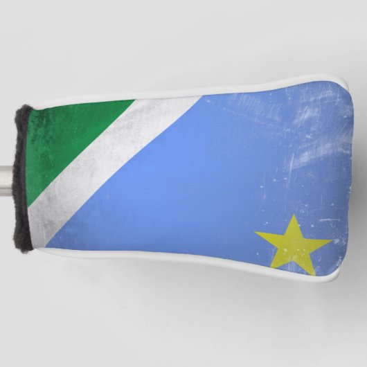 Mato Grosso do Sul Golfheadcover (Voorkant)