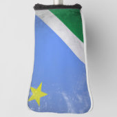 Mato Grosso do Sul Golfheadcover (Draai 90)