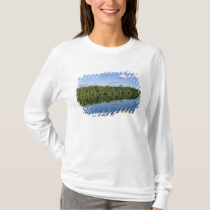 Mato Grosso staat, Amazone, Brazilië. Bebost T-shirt