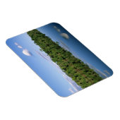 Mato Grosso State, Amazon, Brazilië. Verbost Magneet (Rechterzijde)