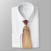 Mato-Tope, een Mandan Chief Portrait van Karl Bodm Stropdas (Gebonden)