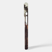 Mato-Tope, een Mandan-hoofdman Portret door Karl B Case-Mate iPhone Case (Achterkant / Links)