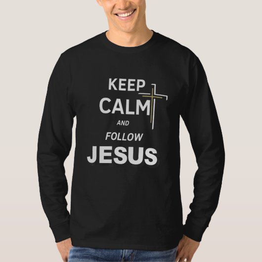 Mato's Sales Ropa cristiana ropa con versículos bí T-shirt (Voorkant)