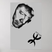 Matoub Lounès Poster (Voorkant)