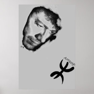 Matoub Lounès Poster