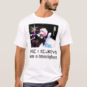 Matoub Lounes T-Shirt (Voorkant)