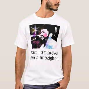 Matoub Lounes T-Shirt