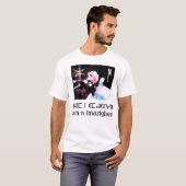 Matoub Lounes T-Shirt (Voorkant volledig)