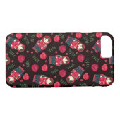 Matreshka Case-Mate iPhone Case (Achterkant (Horizontaal))