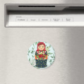 Matreshka Magnet (Insitu (Vaatwasser))