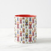 Matreshka Mok (Midden)
