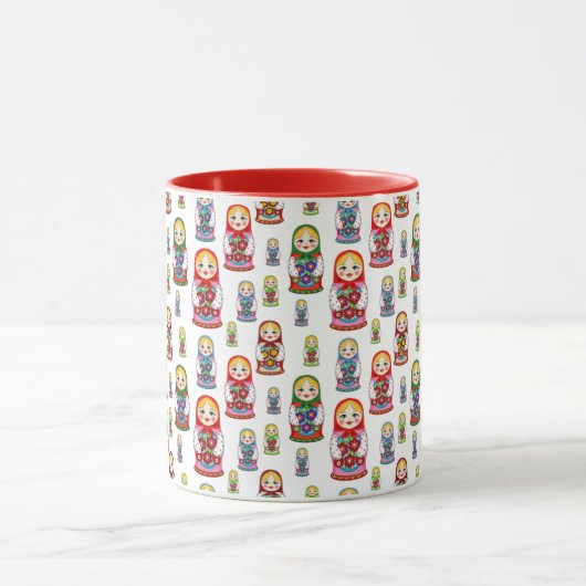 Matreshka Mok (Midden)
