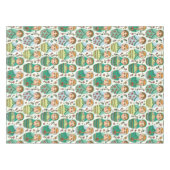 Matreshka Pattern Tablecloth Tafelkleed (Voorkant (Horizontaal))