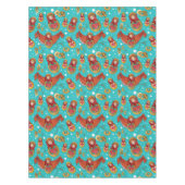 Matreshka Pattern Tablecloth Tafelkleed (Voorkant)