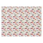 Matreshka Pattern Tafelkleed (Voorkant (Horizontaal))