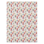 Matreshka Pattern Tafelkleed (Voorkant)