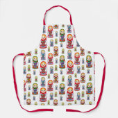 Matreshka Schort (Voorkant)