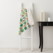 Matreshka Sherpa Blanket Deken (In situ)