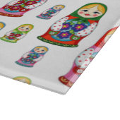 Matreshka Snijplank (Hoek)