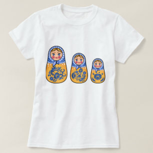 Matreshka T-shirt