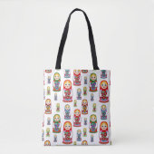 Matreshka Tote Bag (Voorkant)