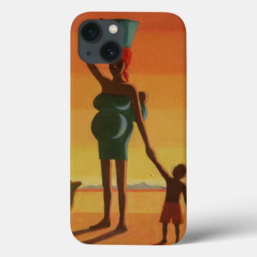 Matriarch 2004 Case-Mate iPhone case (Achterkant)