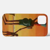 Matriarch 2004 Case-Mate iPhone case (Achterkant (horizontaal))