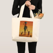 Matriarch 2004 grote tote bag (Voorkant (product))