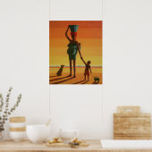 Matriarch 2004 poster (Keuken)