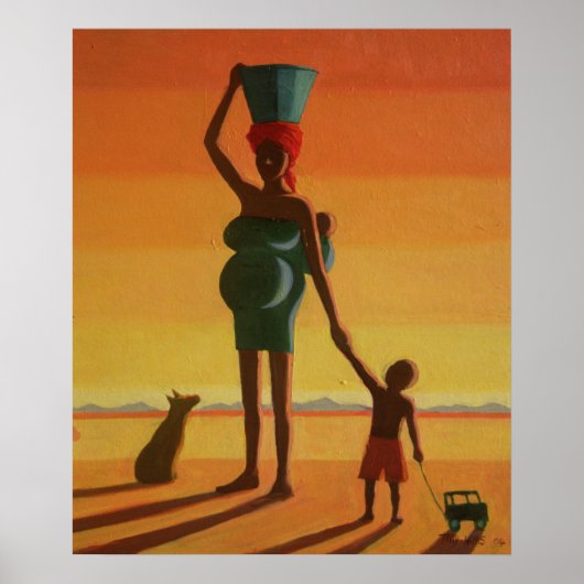 Matriarch 2004 poster (Voorkant)