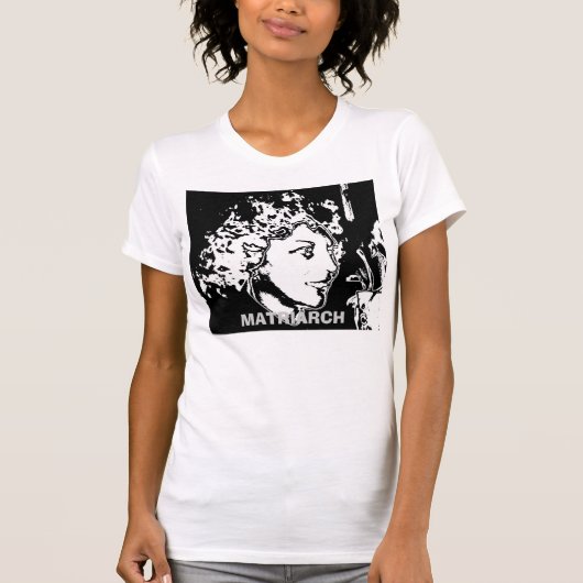 Matriarch, MATRIARCH T-shirt (Voorkant)