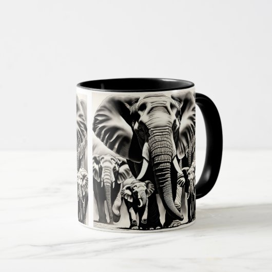 Matriarch Mok (Voorkant rechts)